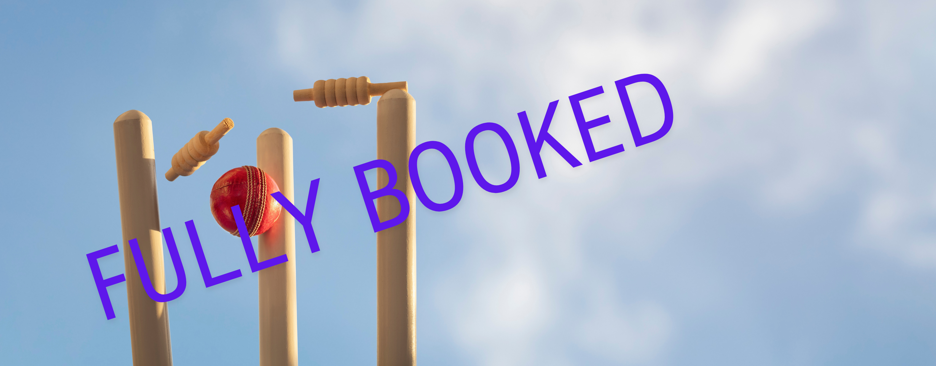fully booked